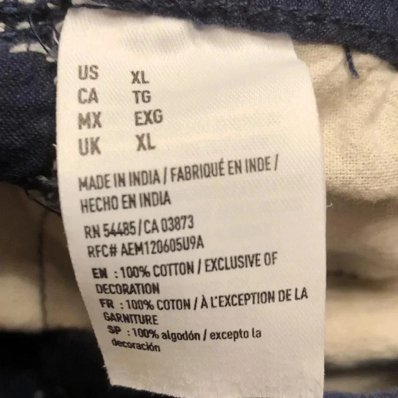 American Eagle Outfitters Board Shorts XL - Picture 3 of 5